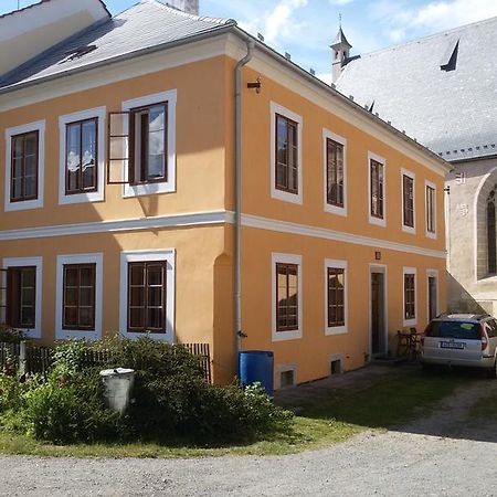 Mestansky Dum Villa Rožmberk nad Vltavou Eksteriør bilde