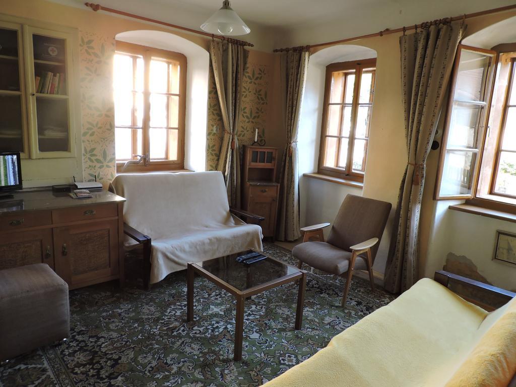 Mestansky Dum Villa Rožmberk nad Vltavou Eksteriør bilde