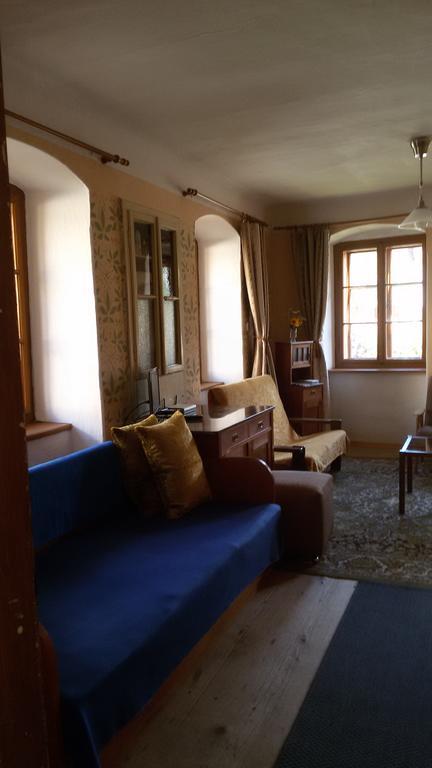 Mestansky Dum Villa Rožmberk nad Vltavou Eksteriør bilde