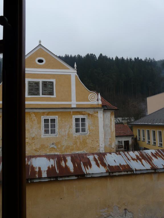 Mestansky Dum Villa Rožmberk nad Vltavou Eksteriør bilde