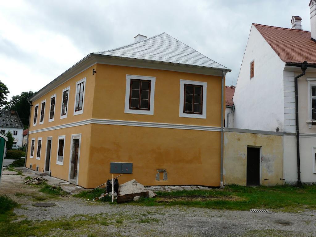 Mestansky Dum Villa Rožmberk nad Vltavou Eksteriør bilde